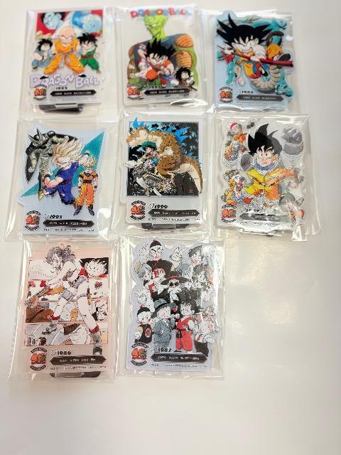 一番くじドラゴンボール40周年 F賞アクレクト8種未開封送込♪ < アニメ/コミック/キャラクター 一番くじドラゴンボール40周年 F賞アクレクト8種未開封送込♪ < アニメ/コミック/キャラクターの