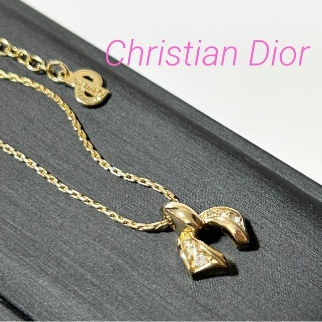 i Christian Dior NX` fBI[ lbNX y_g CXg[ S[h fB[X   uh 
