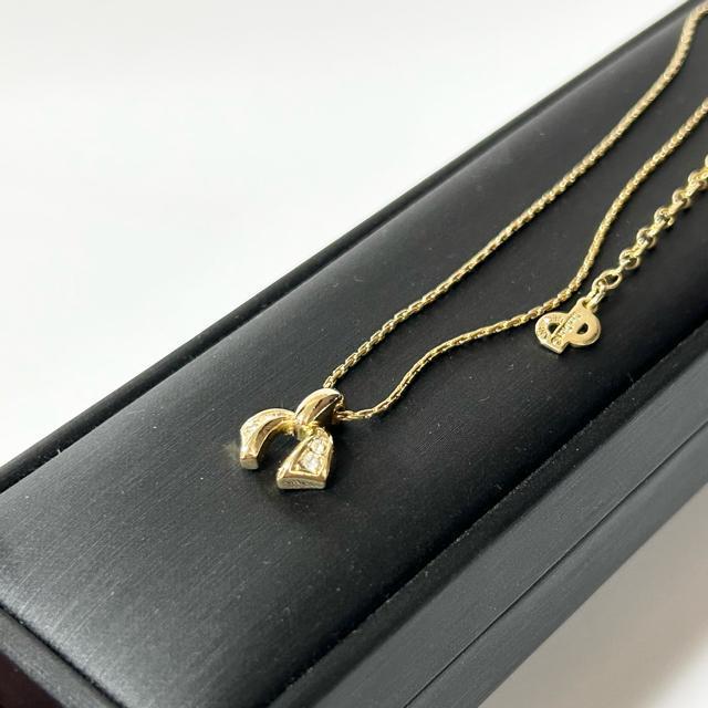 i Christian Dior NX` fBI[ lbNX y_g CXg[ S[h fB[X  uh 