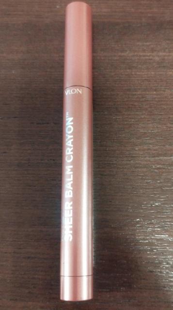 REVLON SHEER BALM CRAYON 009  /RX/lC 