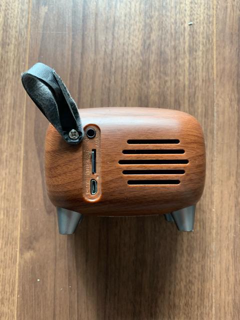 レトロワイヤレススピーカー < 家電/AV レトロワイヤレススピーカー < 家電/AVの