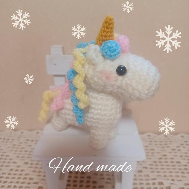 ��Hand made���@�@���炵�����j�R�[�������݂����  �� �y�b�g/��|/���|�� 