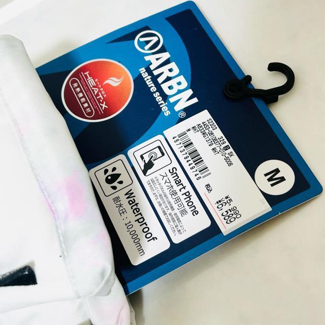 �V�i ARBN �G�A�{�[�� �X�m�[�O���[�u �~�g���O���[�u M �� ���W���[/�X�|�[�c�� 