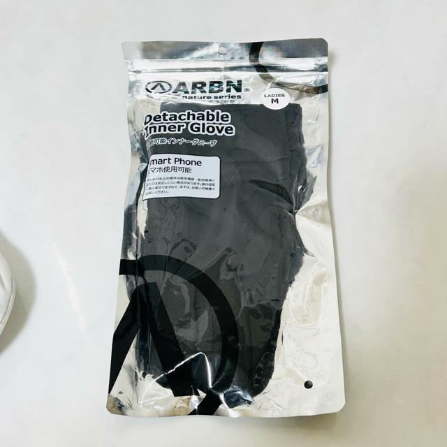 �V�i ARBN �G�A�{�[�� �X�m�[�O���[�u �~�g���O���[�u M �� ���W���[/�X�|�[�c�� 