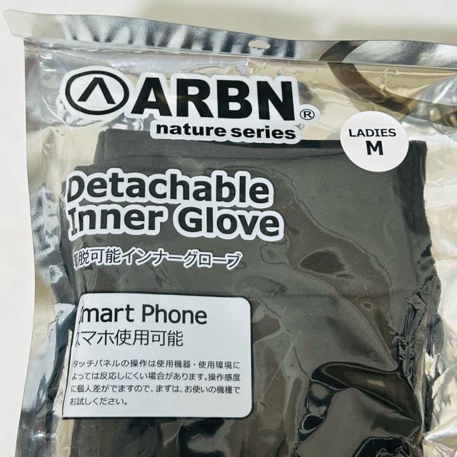 �V�i ARBN �G�A�{�[�� �X�m�[�O���[�u �~�g���O���[�u M �� ���W���[/�X�|�[�c�� 