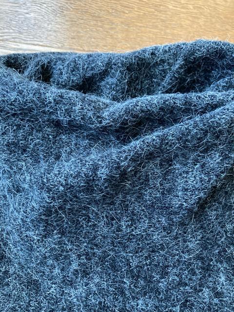 2100.�{�g���l�b�N�����j�b�g�g�b�v�X���Z���O���[ �� �����t�@�b�V������ 