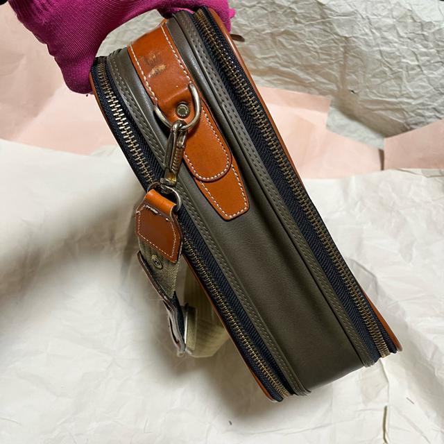 希少 マルエム松崎 LOMBARD ST CLUB 2層式 ビジネスバッグ ブリーフケース 2WAY ショルダーバッグ < 男性ファッション 希少 マルエム松崎 LOMBARD ST CLUB 2層式 ビジネスバッグ ブリーフケース 2WAY ショルダーバッグ < 男性ファッションの