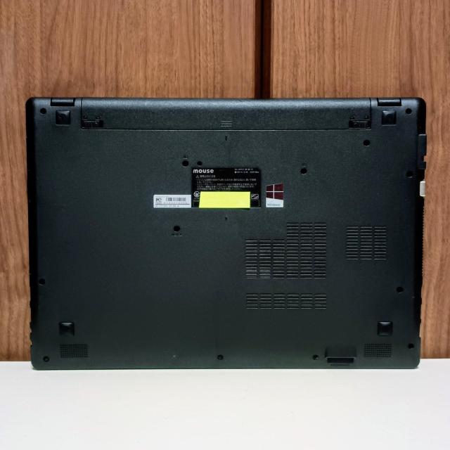 mouse Corei7 ������8GB �V�iSSD256GB Web�J���� �u���[���C Windows11 Office2024 �� PC�{��/���Ӌ@��� 