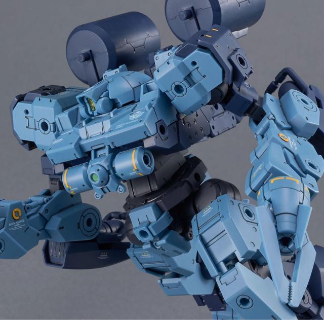 ����@30MM  1/144  eEXM-9dm  �o�X�L�[���b�g�J�X�^���i�����d�l�j �� �z�r�[�� 