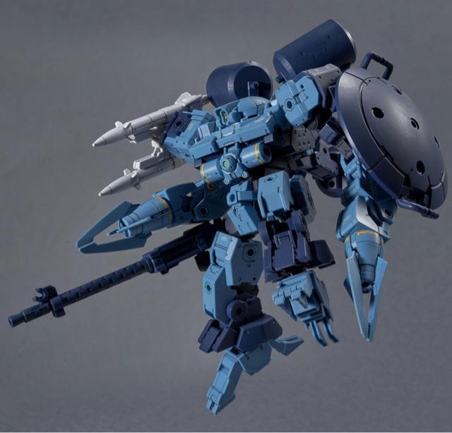 ����@30MM  1/144  eEXM-9dm  �o�X�L�[���b�g�J�X�^���i�����d�l�j �� �z�r�[�� 