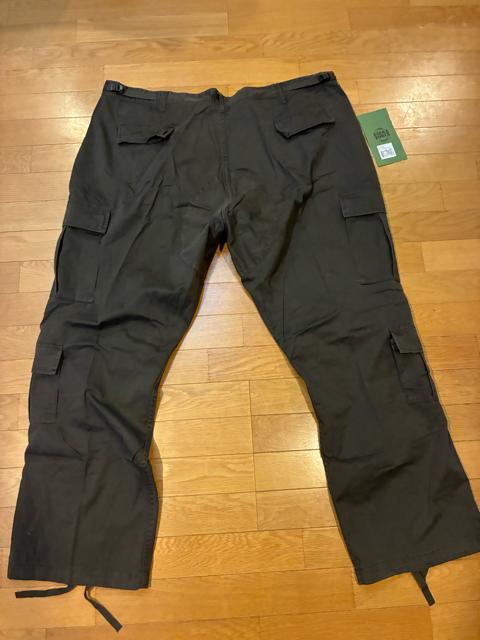ROTHCO ロスコ 8ポケットカーゴパンツW43〜W47 超大きい 2XL < ブランド ROTHCO ロスコ 8ポケットカーゴパンツW43〜W47 超大きい 2XL < ブランドの
