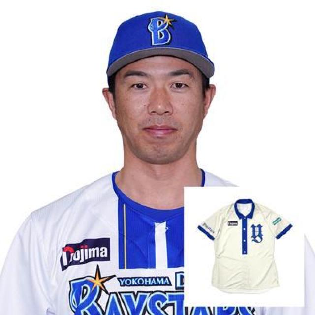 80 藤岡 好明コーチ 着用・直筆サイン入りB☆Memories Uniform