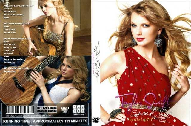 テイラースウィフト SPECIAL 2010 < CD/DVD/ビデオ  テイラースウィフト SPECIAL 2010  < CD/DVD/ビデオの