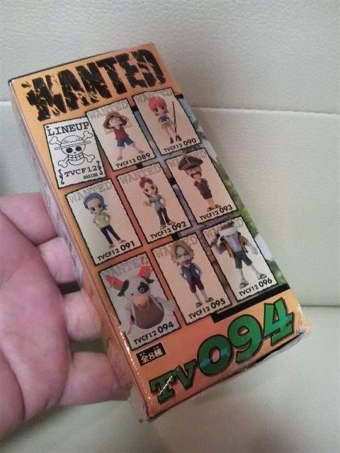 新品ワンピースコレクタブルvol.12 モーム 箱凹みアリ < アニメ/コミック/キャラクター  新品ワンピースコレクタブルvol.12 モーム 箱凹みアリ < アニメ/コミック/キャラクターの