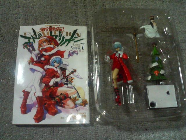 限定コミックF  サンタレイ  開封済未展示  約1/24スケール < アニメ/コミック/キャラクター  限定コミックF  サンタレイ  開封済未展示  約1/24スケール < アニメ/コミック/キャラクターの