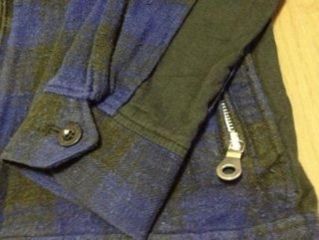 《montage》コットンJKT スワッガー ステューシー SUPREME APE ヴィンテージ VINTAGE ビンテージ < ブランド  《montage》コットンJKT スワッガー ステューシー SUPREME APE ヴィンテージ VINTAGE ビンテージ < ブランドの