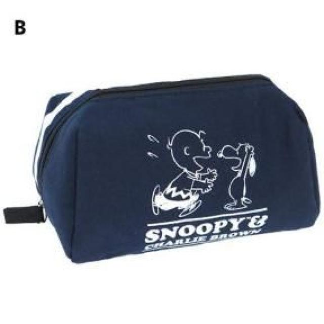 【スヌーピー】可愛い♪コスメ.デジカメ.スマホ携帯.小物入れに BOXポーチ B < アニメ/コミック/キャラクター 【スヌーピー】可愛い♪コスメ.デジカメ.スマホ携帯.小物入れに BOXポーチ B < アニメ/コミック/キャラクターの