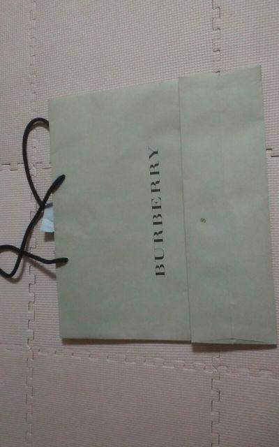 BURBERRY@Vbv܁@i@RQ~RV~PPAT  uh 