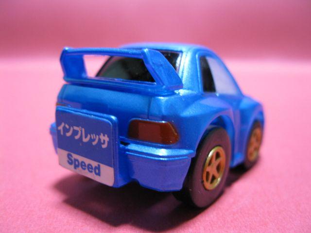 ◇◆◇◆絶版チョロQ★スバル☆インプレッサ★未使用◆◇◆◇ < ホビー  ◇◆◇◆絶版チョロQ★スバル☆インプレッサ★未使用◆◇◆◇ < ホビーの