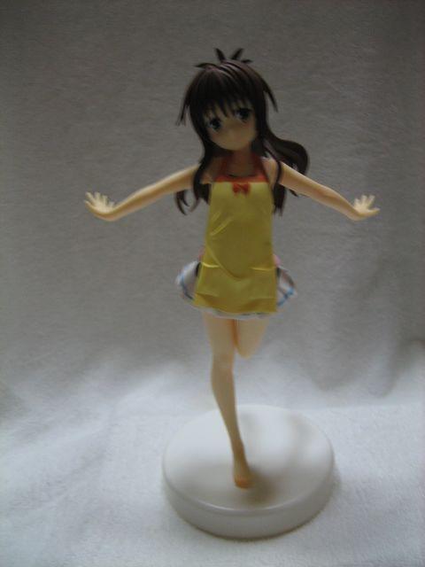 とらぶる 結城 美柑(ゆうき みかん)フィギュア ToLOVEる < アニメ/コミック/キャラクター  とらぶる 結城 美柑(ゆうき みかん)フィギュア ToLOVEる  < アニメ/コミック/キャラクターの