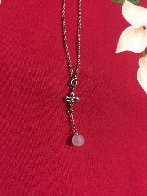 クレージュ☆可愛いお花のネックレス☆ < ブランド  クレージュ☆可愛いお花のネックレス☆  < ブランドの