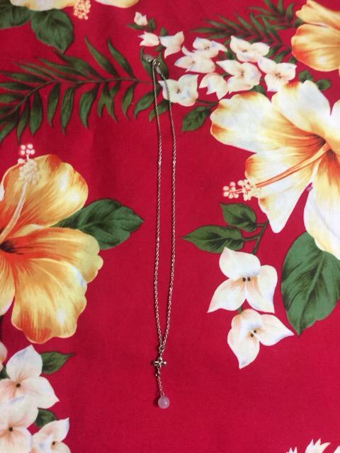 クレージュ☆可愛いお花のネックレス☆ < ブランド  クレージュ☆可愛いお花のネックレス☆ < ブランドの