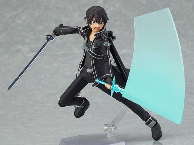 figma ソードアート・オンライン キリト●●未開封・即決! < アニメ/コミック/キャラクター  figma ソードアート・オンライン キリト●●未開封・即決! < アニメ/コミック/キャラクターの