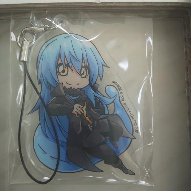 転スラ 転生したらスライムだった件 特装版アクリルストラップ < アニメ/コミック/キャラクター  転スラ 転生したらスライムだった件 特装版アクリルストラップ < アニメ/コミック/キャラクターの