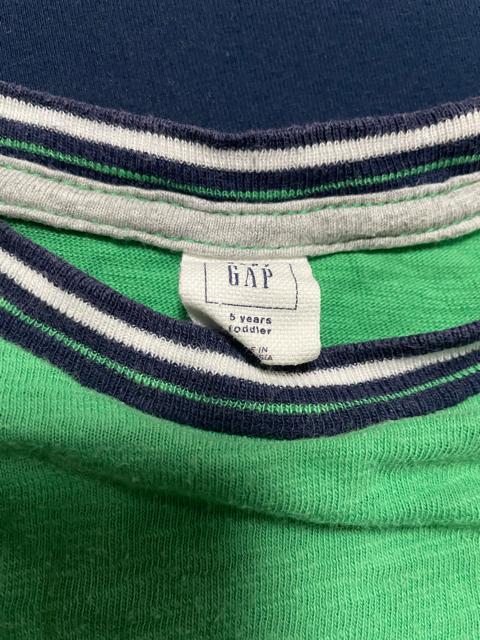 ベビーGAP 男の子Tシャツ  5歳 < ブランド  ベビーGAP 男の子Tシャツ  5歳 < ブランドの