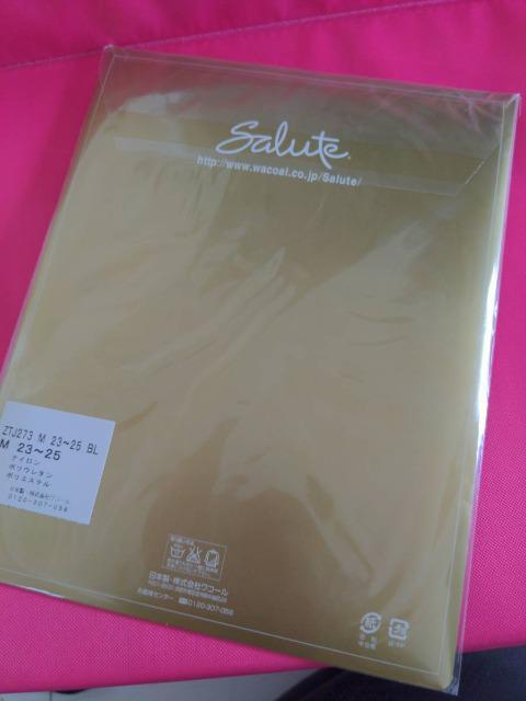 Wacoal/ワコール/salute/サルート/カミーユ/ガーターストッキング/旧パッケージ/カラフル花柄レア品 < 女性ファッション  Wacoal/ワコール/salute/サルート/カミーユ/ガーターストッキング/旧パッケージ/カラフル花柄レア品 < 女性ファッションの