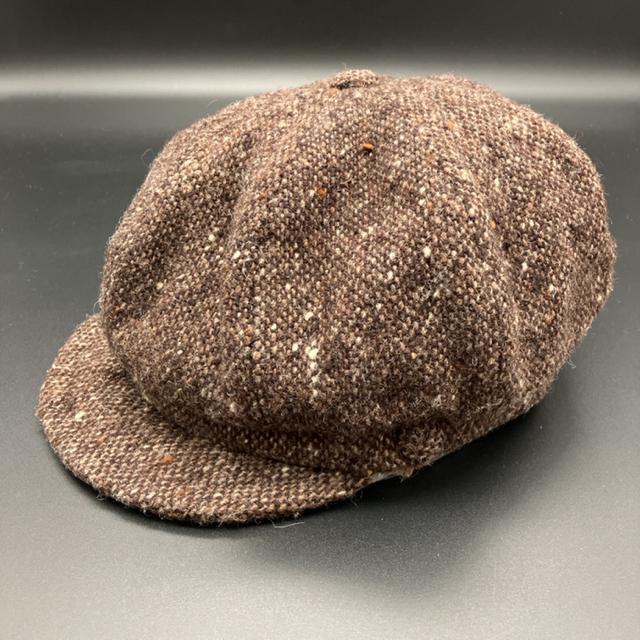 即決 m.m orchestra キャスケット 帽子 < 男性ファッション  即決 m.m orchestra キャスケット 帽子  < 男性ファッションの