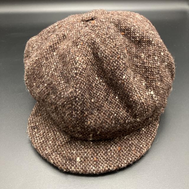 即決 m.m orchestra キャスケット 帽子 < 男性ファッション  即決 m.m orchestra キャスケット 帽子 < 男性ファッションの