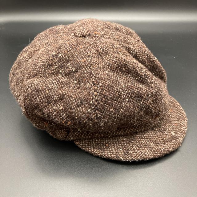 即決 m.m orchestra キャスケット 帽子 < 男性ファッション  即決 m.m orchestra キャスケット 帽子 < 男性ファッションの