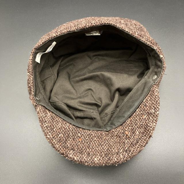 即決 m.m orchestra キャスケット 帽子 < 男性ファッション  即決 m.m orchestra キャスケット 帽子 < 男性ファッションの