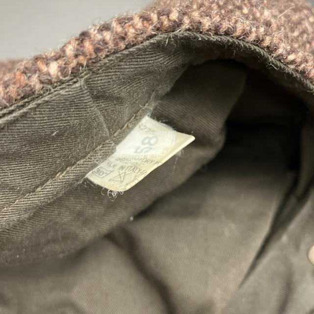 即決 m.m orchestra キャスケット 帽子 < 男性ファッション  即決 m.m orchestra キャスケット 帽子 < 男性ファッションの