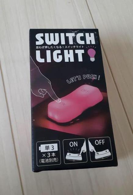 新品■スイッチ型LEDライト ピンク ナイトランプ ベッドサイドランプ フットライトetc < 家電/AV  新品■スイッチ型LEDライト ピンク ナイトランプ ベッドサイドランプ フットライトetc < 家電/AVの