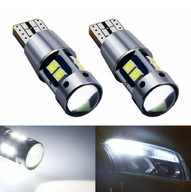 T10 LED EFbW |WV 12V/24VΉ 2(zCg)  /oCN