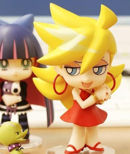 Panty&Stocking with Garterbelt ˂ǂ낢 peBViJii  zr[ 