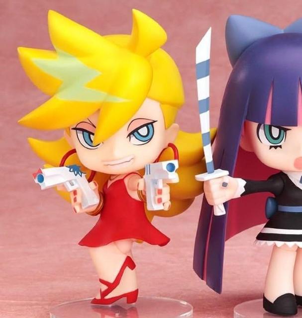 Panty&Stocking with Garterbelt ˂ǂ낢 peBViJii  zr[ 