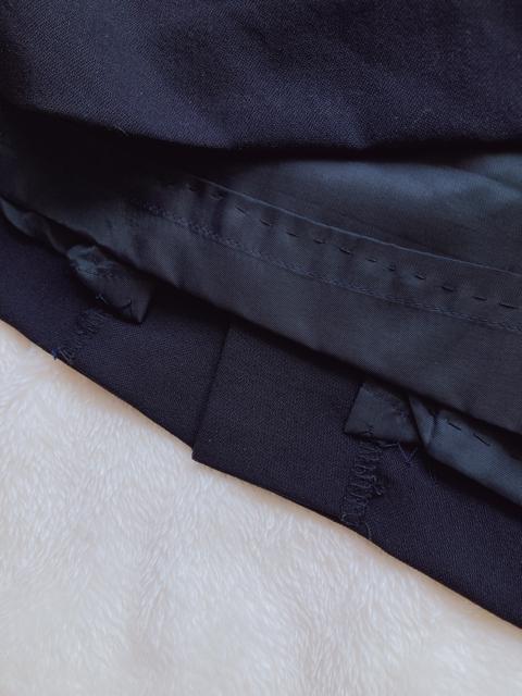 JURIAE リクルート スーツ タイト スカート ネイビー S N2m < 女性ファッション JURIAE リクルート スーツ タイト スカート ネイビー S N2m < 女性ファッションの