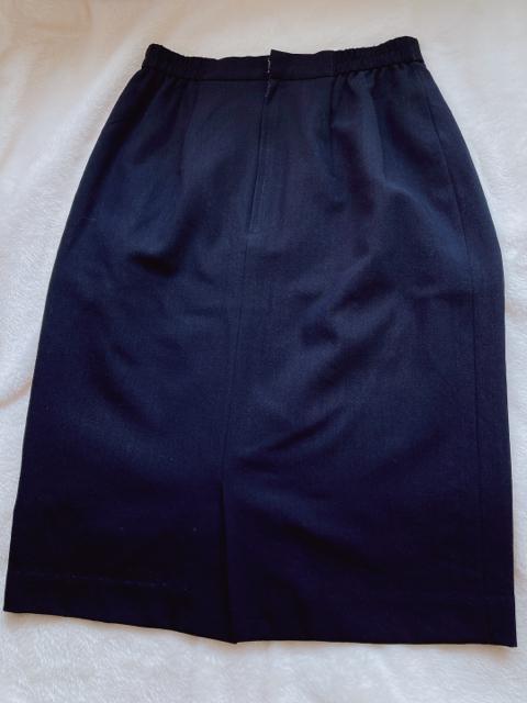 JURIAE リクルート スーツ タイト スカート ネイビー S N2m < 女性ファッション JURIAE リクルート スーツ タイト スカート ネイビー S N2m < 女性ファッションの