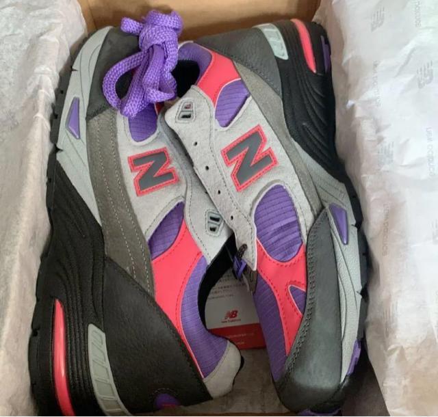 NEW BALANCE M991PLE 28.5cm PALACE pX  uh 