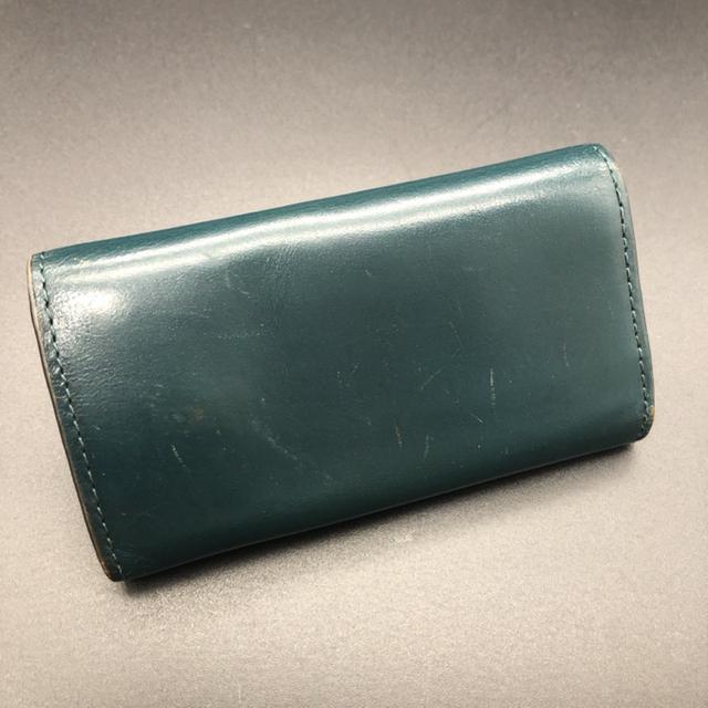 即決 Paul Smith ポールスミス 4連キーケース < ブランド  即決 Paul Smith ポールスミス 4連キーケース < ブランドの