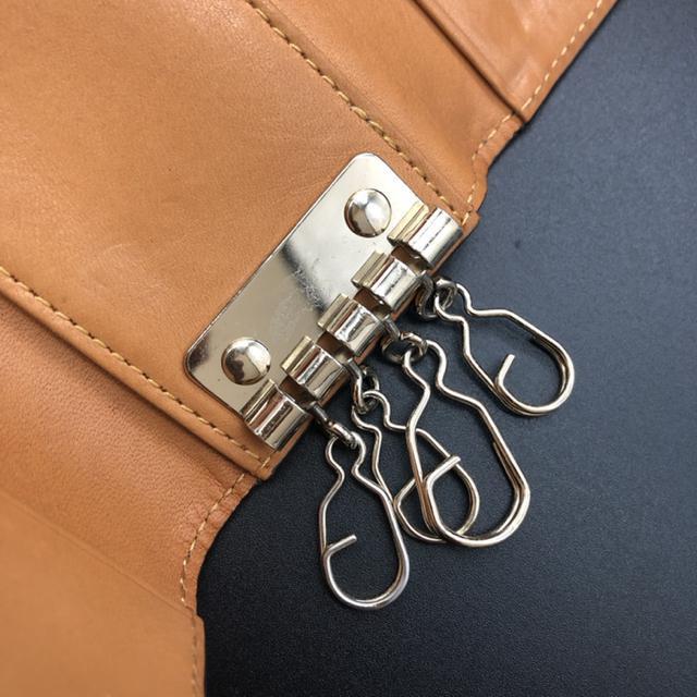 即決 Paul Smith ポールスミス 4連キーケース < ブランド  即決 Paul Smith ポールスミス 4連キーケース < ブランドの