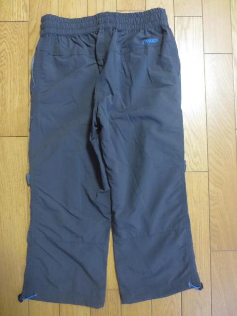 DANSKIN ダンスキン ナイロン パンツ M 潟Sールドウイン < レジャー/スポーツ DANSKIN ダンスキン ナイロン パンツ M 潟Sールドウイン < レジャー/スポーツの