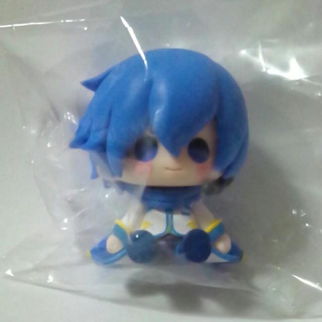 ■初音ミク■TAITOくじ C賞 ちょこんとフィギュア★KAITO■ < アニメ/コミック/キャラクター  ■初音ミク■TAITOくじ C賞 ちょこんとフィギュア★KAITO■ < アニメ/コミック/キャラクターの