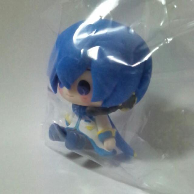 ■初音ミク■TAITOくじ C賞 ちょこんとフィギュア★KAITO■ < アニメ/コミック/キャラクター  ■初音ミク■TAITOくじ C賞 ちょこんとフィギュア★KAITO■ < アニメ/コミック/キャラクターの