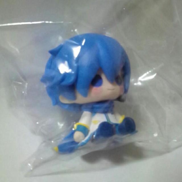 ■初音ミク■TAITOくじ C賞 ちょこんとフィギュア★KAITO■ < アニメ/コミック/キャラクター  ■初音ミク■TAITOくじ C賞 ちょこんとフィギュア★KAITO■ < アニメ/コミック/キャラクターの