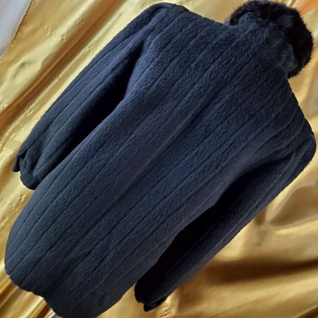 込み★669★ベルボニータ★ミンク&アルパカ100%★ハーフコート★F★ < 女性ファッション  込み★669★ベルボニータ★ミンク&アルパカ100%★ハーフコート★F★ < 女性ファッションの