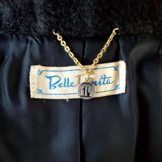 込み★669★ベルボニータ★ミンク&アルパカ100%★ハーフコート★F★ < 女性ファッション  込み★669★ベルボニータ★ミンク&アルパカ100%★ハーフコート★F★ < 女性ファッションの